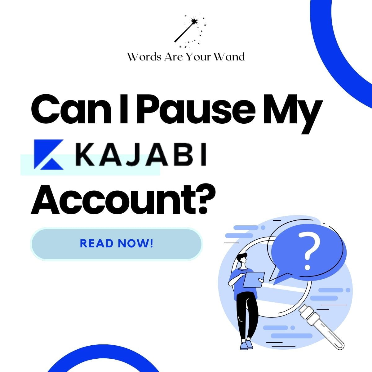 Can I pause my Kajabi account