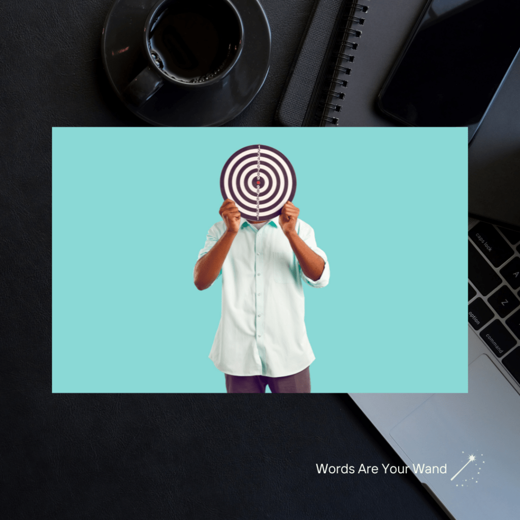Content Marketing for Authors Strategy #1: Identify Your Target Audience