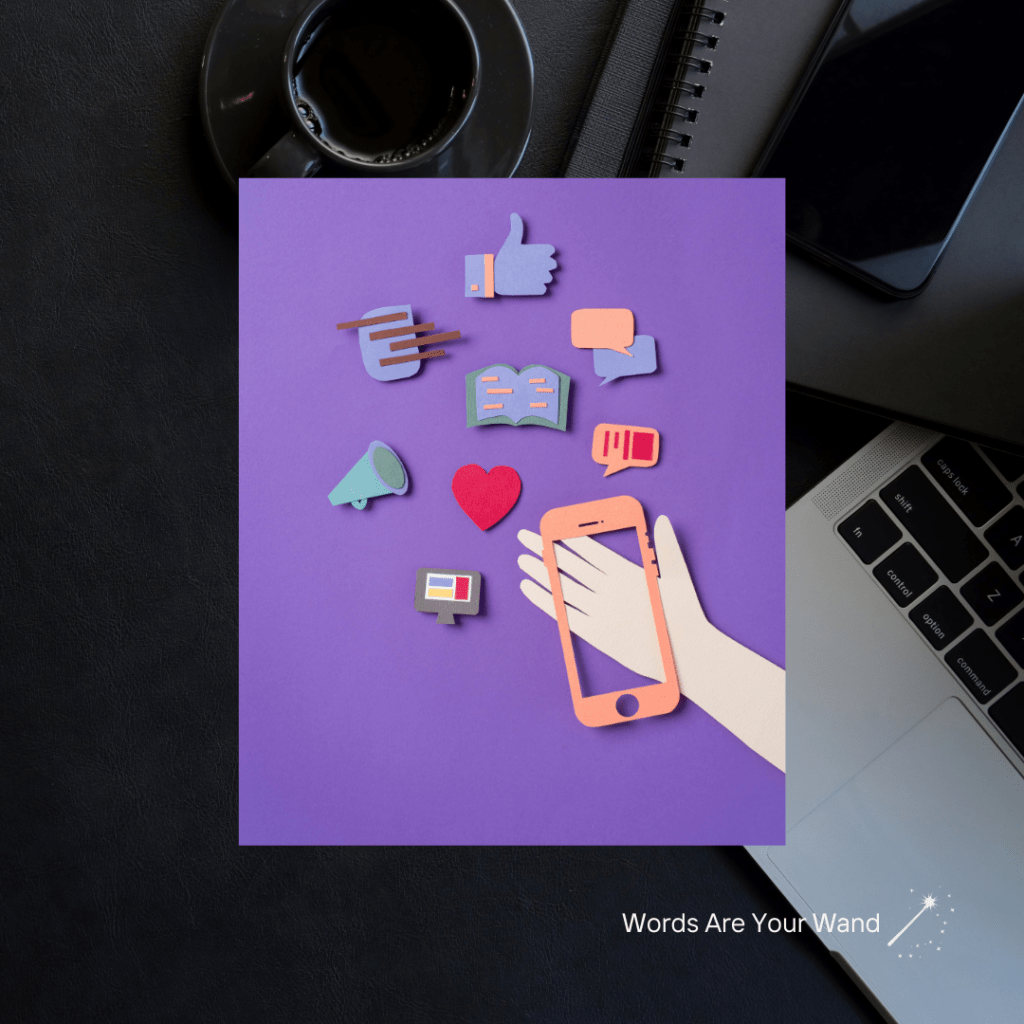 Content Marketing for Authors Strategy #3: Leverage Social Media Platforms
