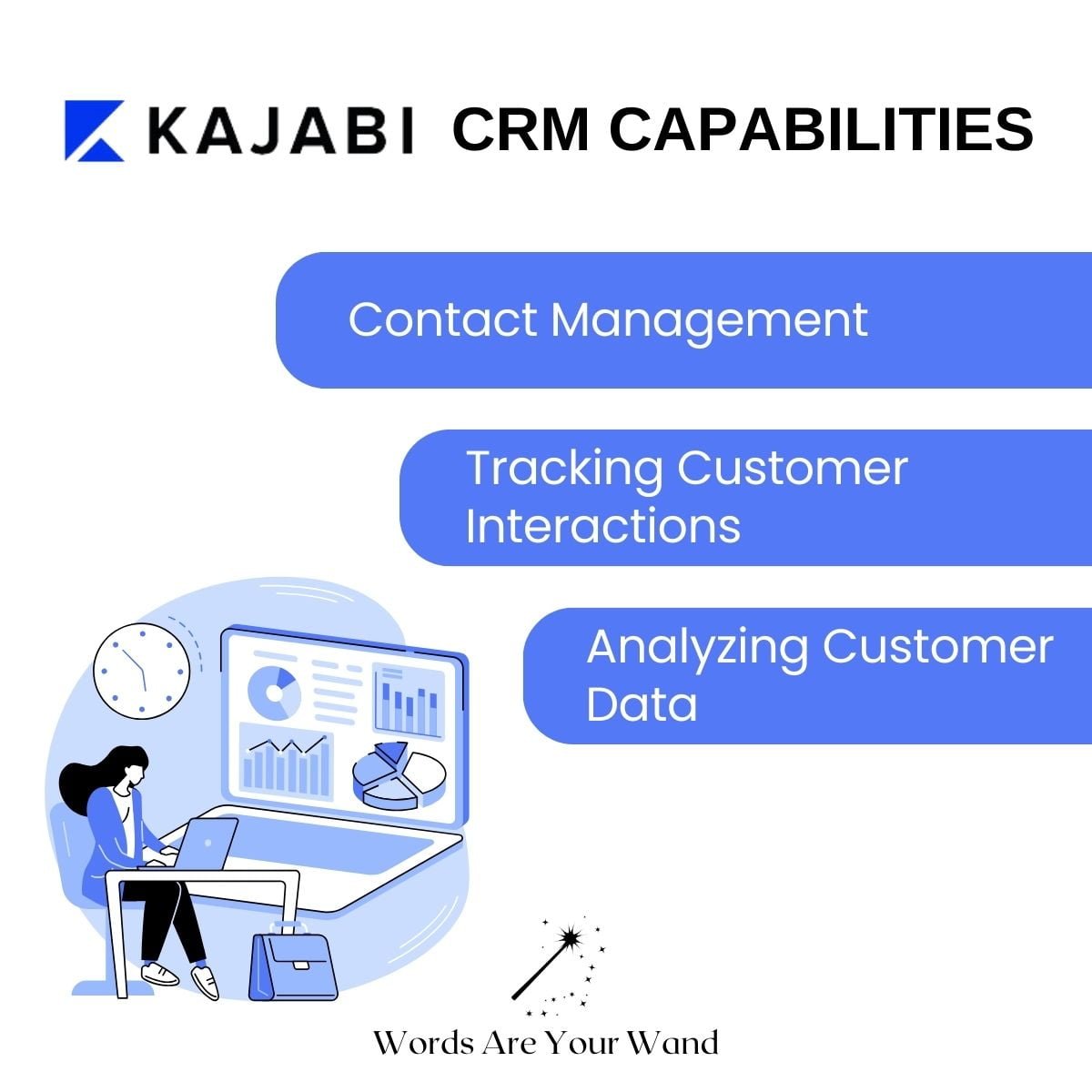 Does Kajabi Have a CRM 4 CRM Capabilities of Kajabi