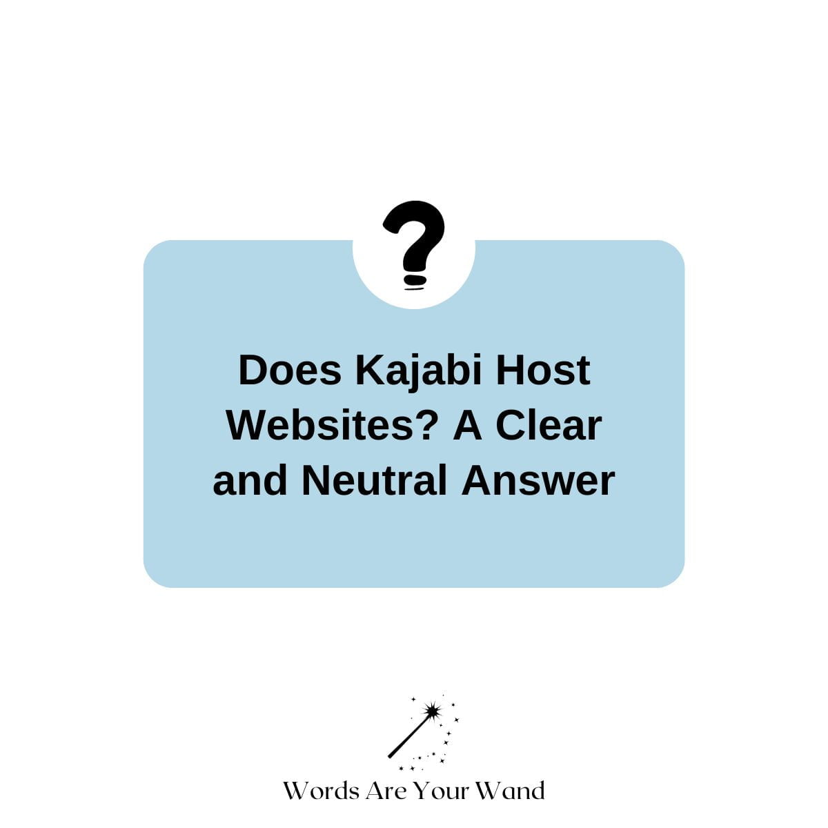 Does Kajabi Host Websites Featured image