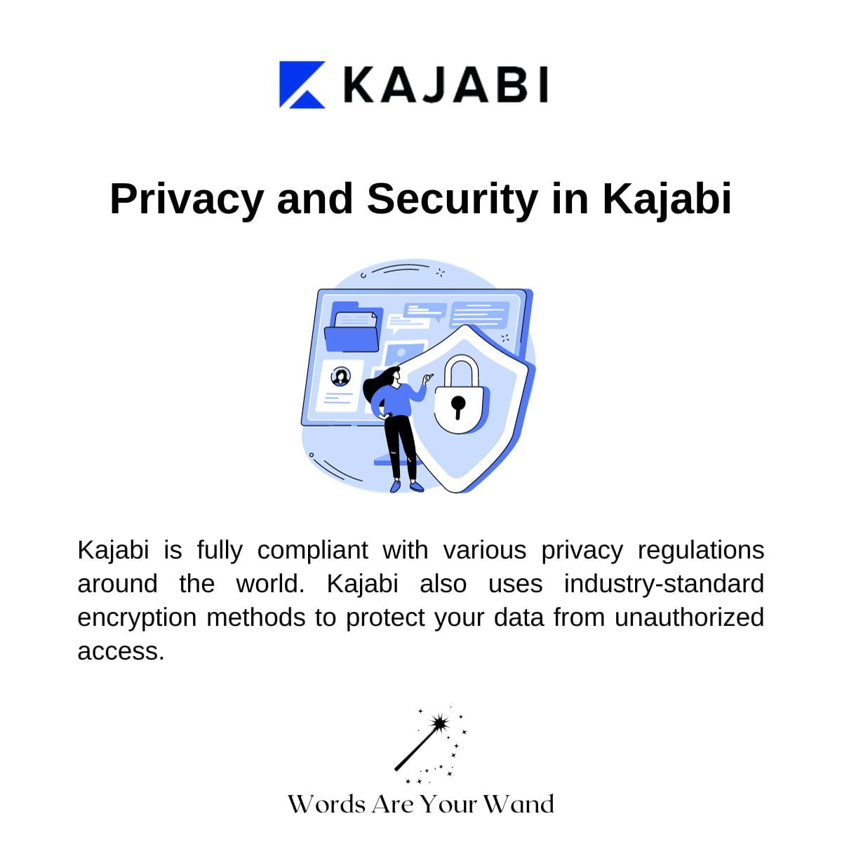 Does Kajabi Own Your Content 2 A summary of Privacy and security in Kajabi