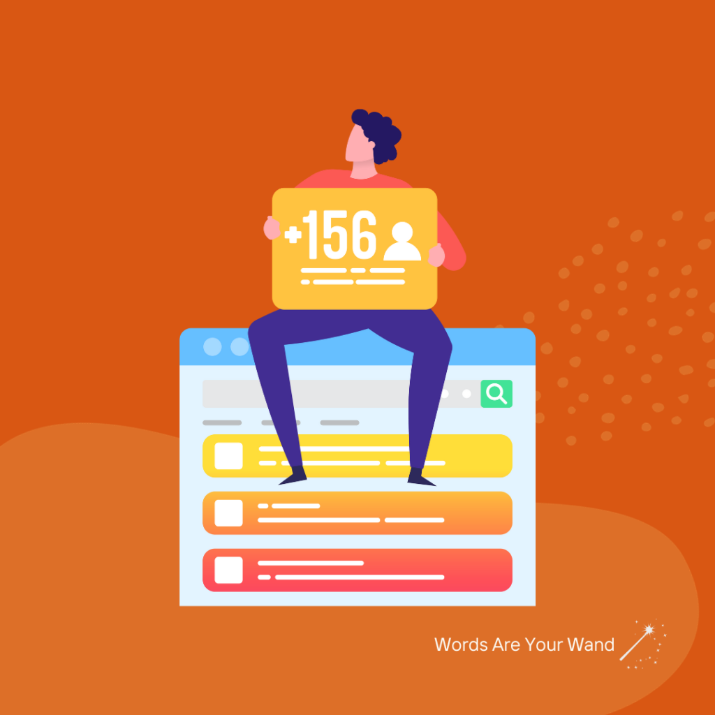Email Marketing for Authors Tip #1: Building a Subscriber List
