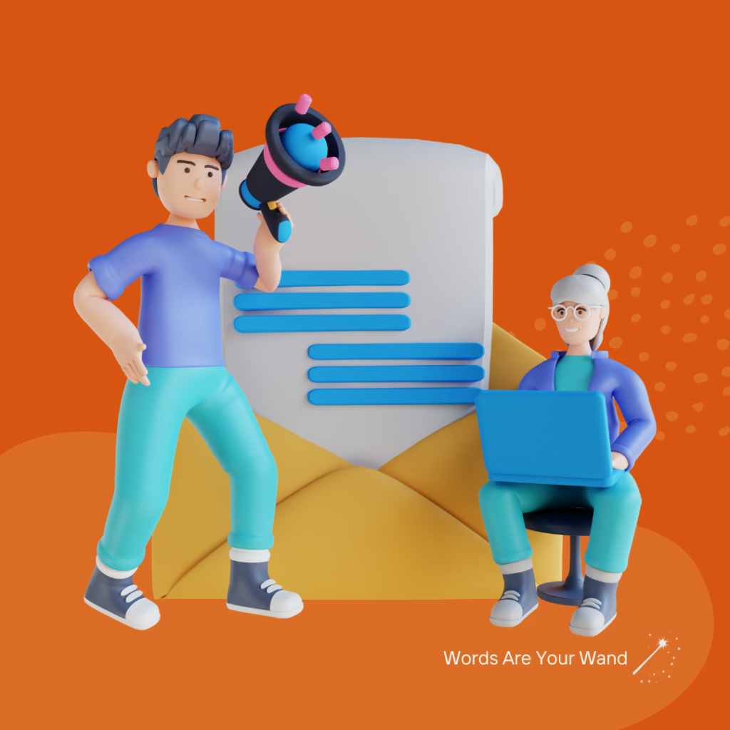 Email Marketing for Authors Tip #2: Create Engaging Email Content for Your Readers