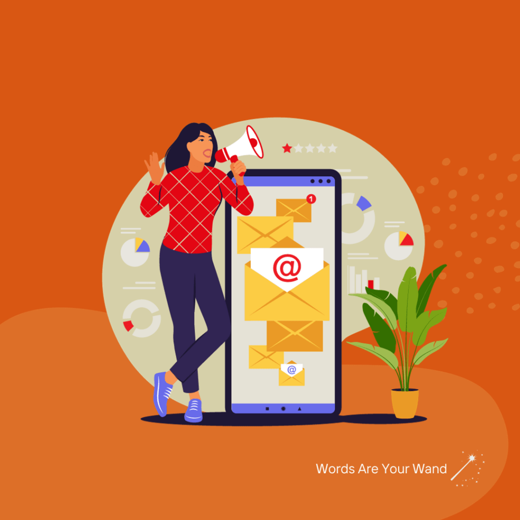 Email Marketing for Authors Tip #4: Think Outside the Box