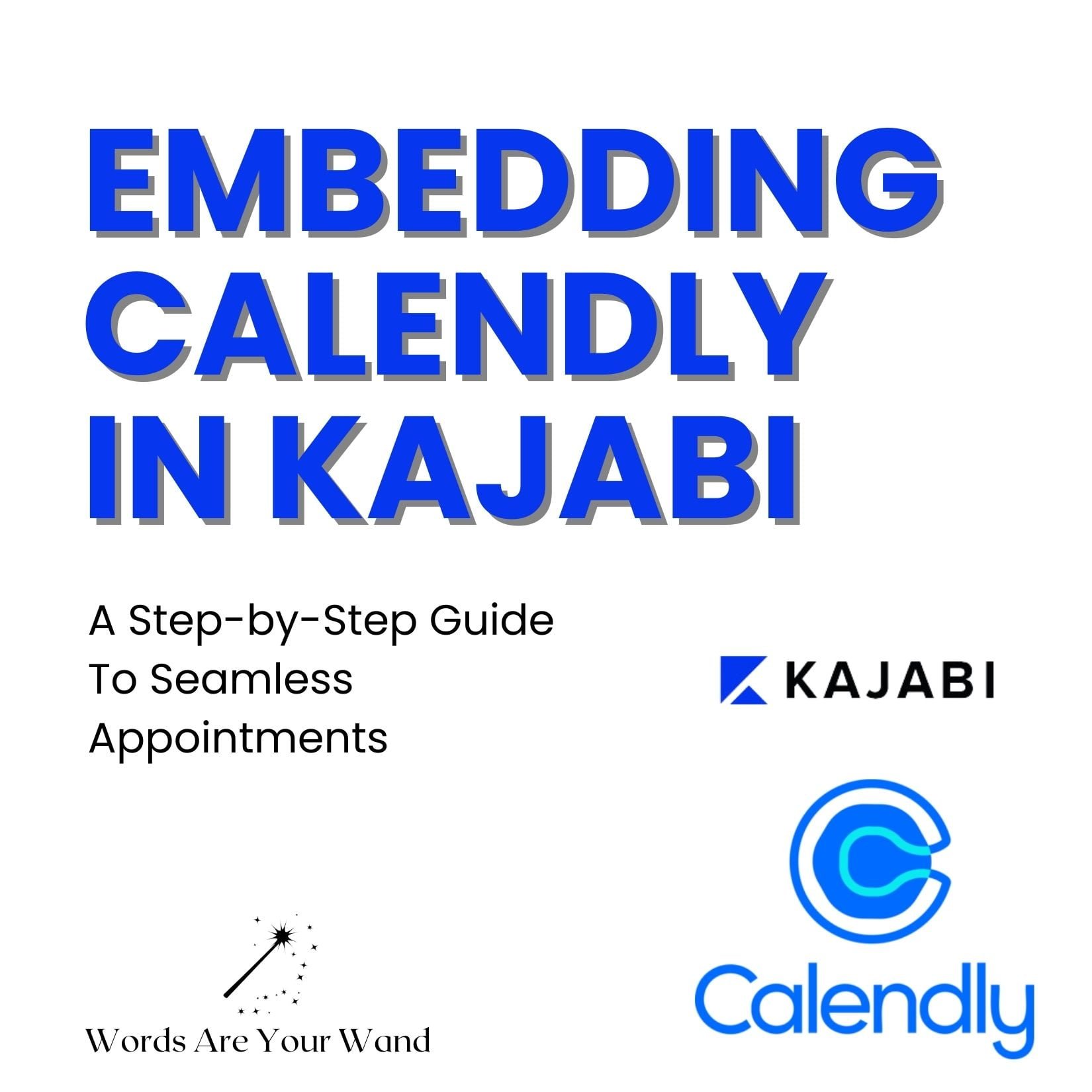 embedding Calendly in Kajabi