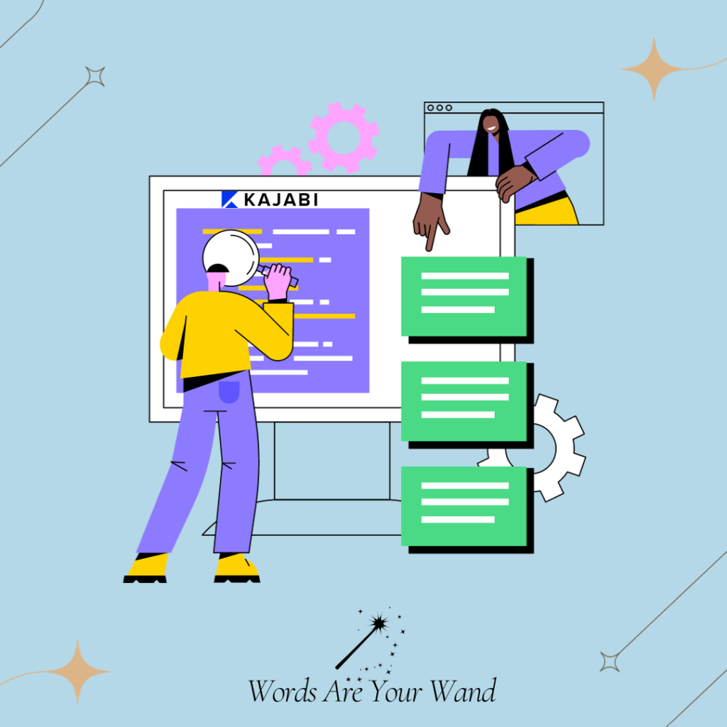 Exploring Kajabi Dashboard