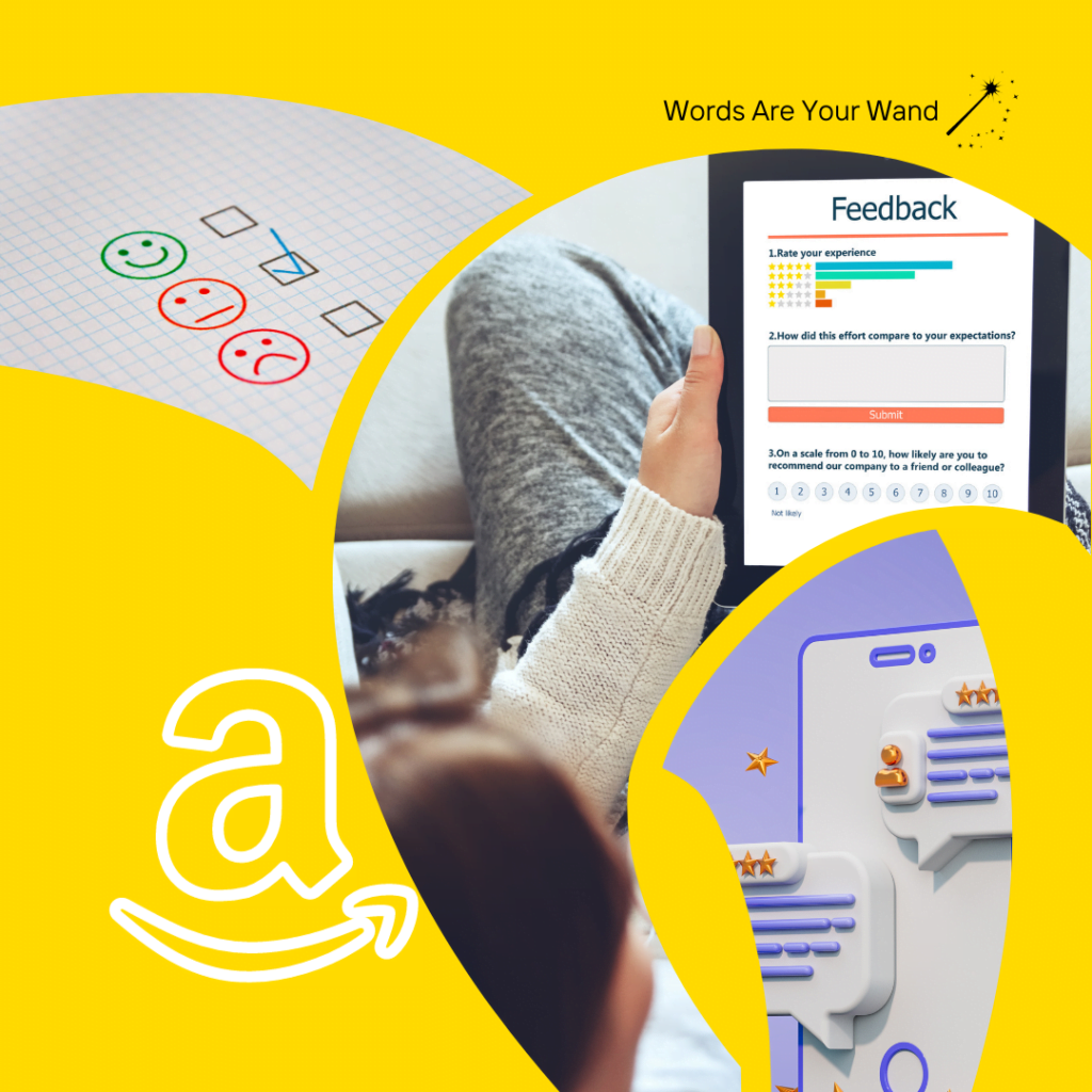 How to Promote Your Book on Amazon for Free Option #3: Harnessing the Power of Customer Reviews