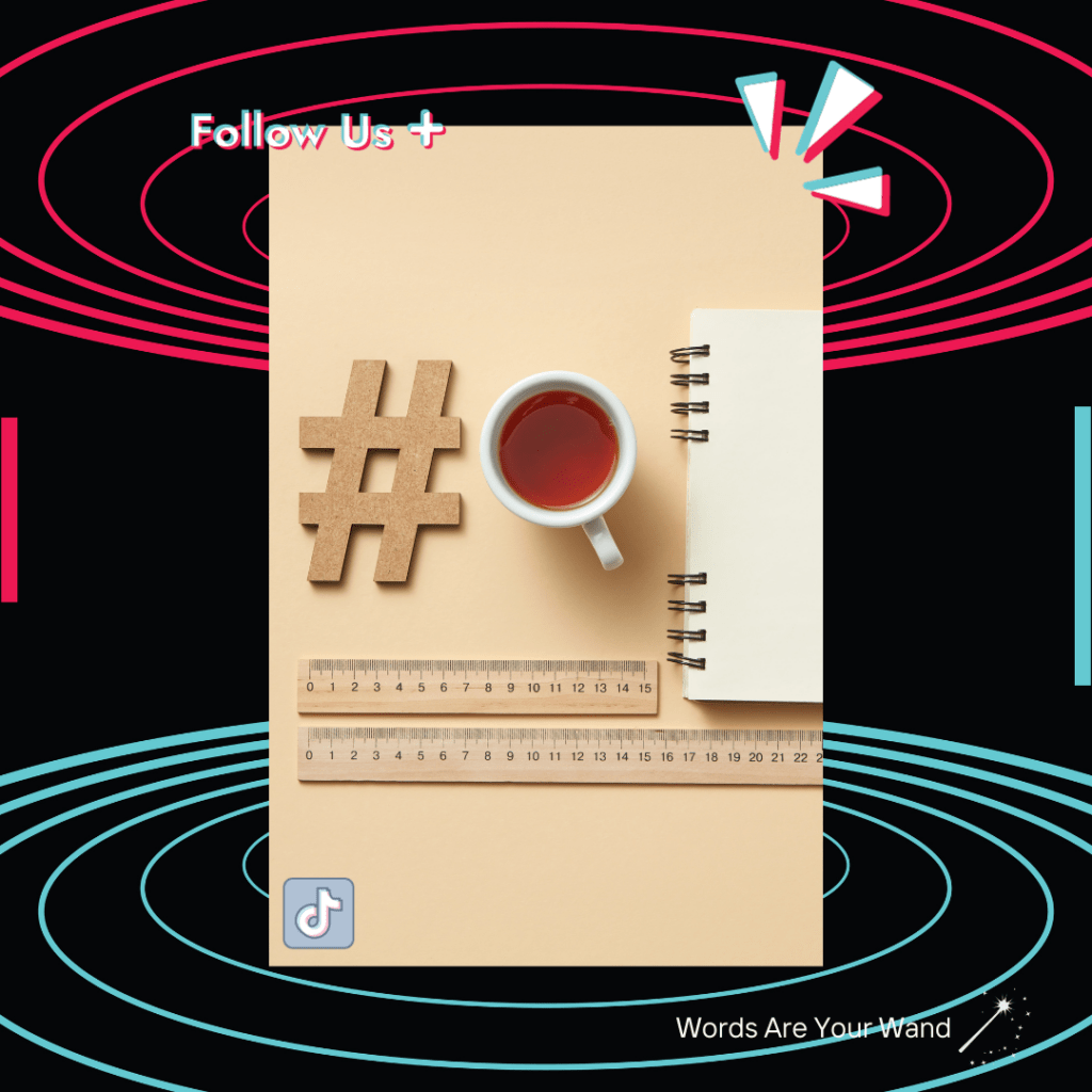 How to Promote Your Book on Tiktok Strategy #3: Utilize Hashtags and Trends to Boost Book Visibility