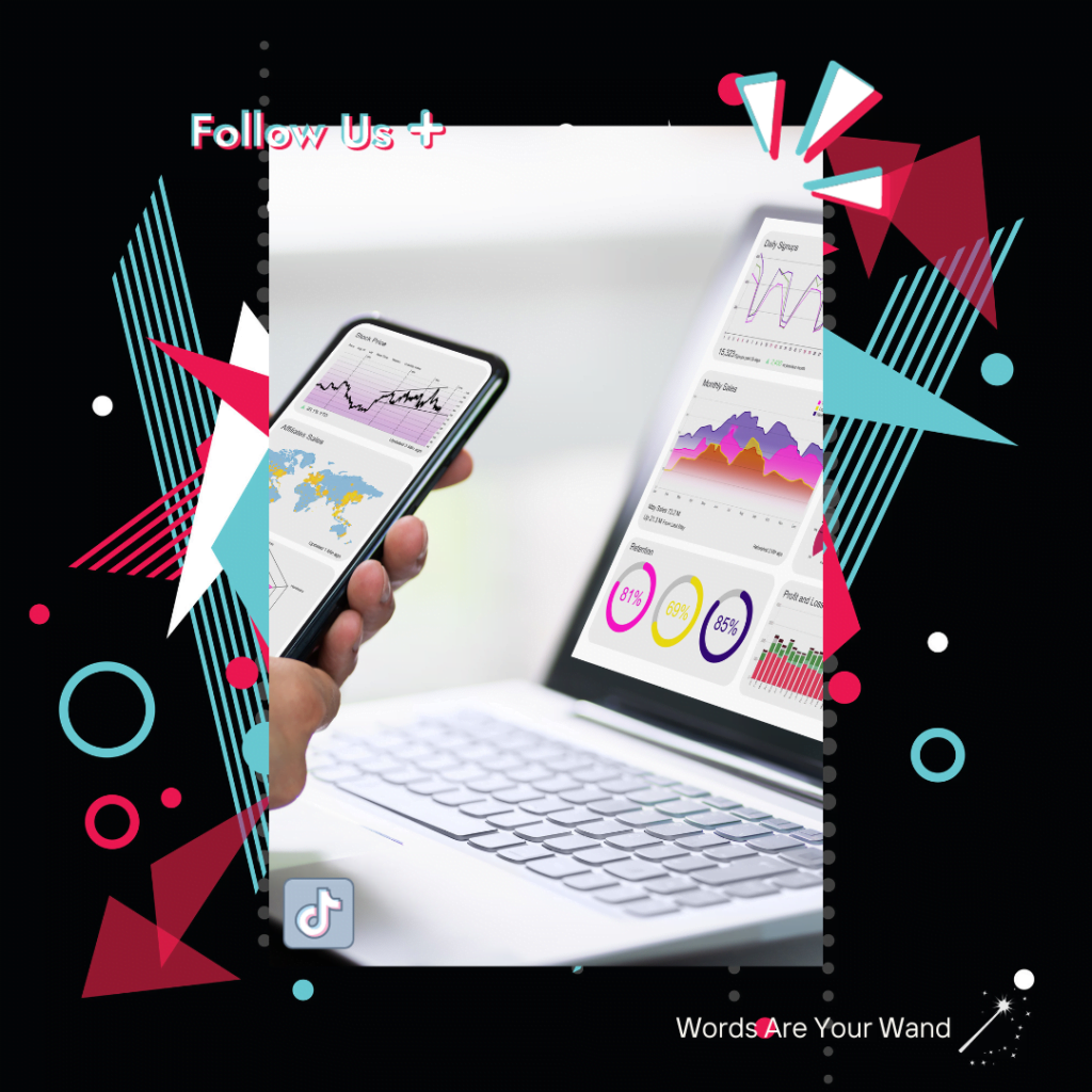 How to Promote Your Book on Tiktok Strategy #4: Track and Measure the Success of Your TikTok Book Promotion