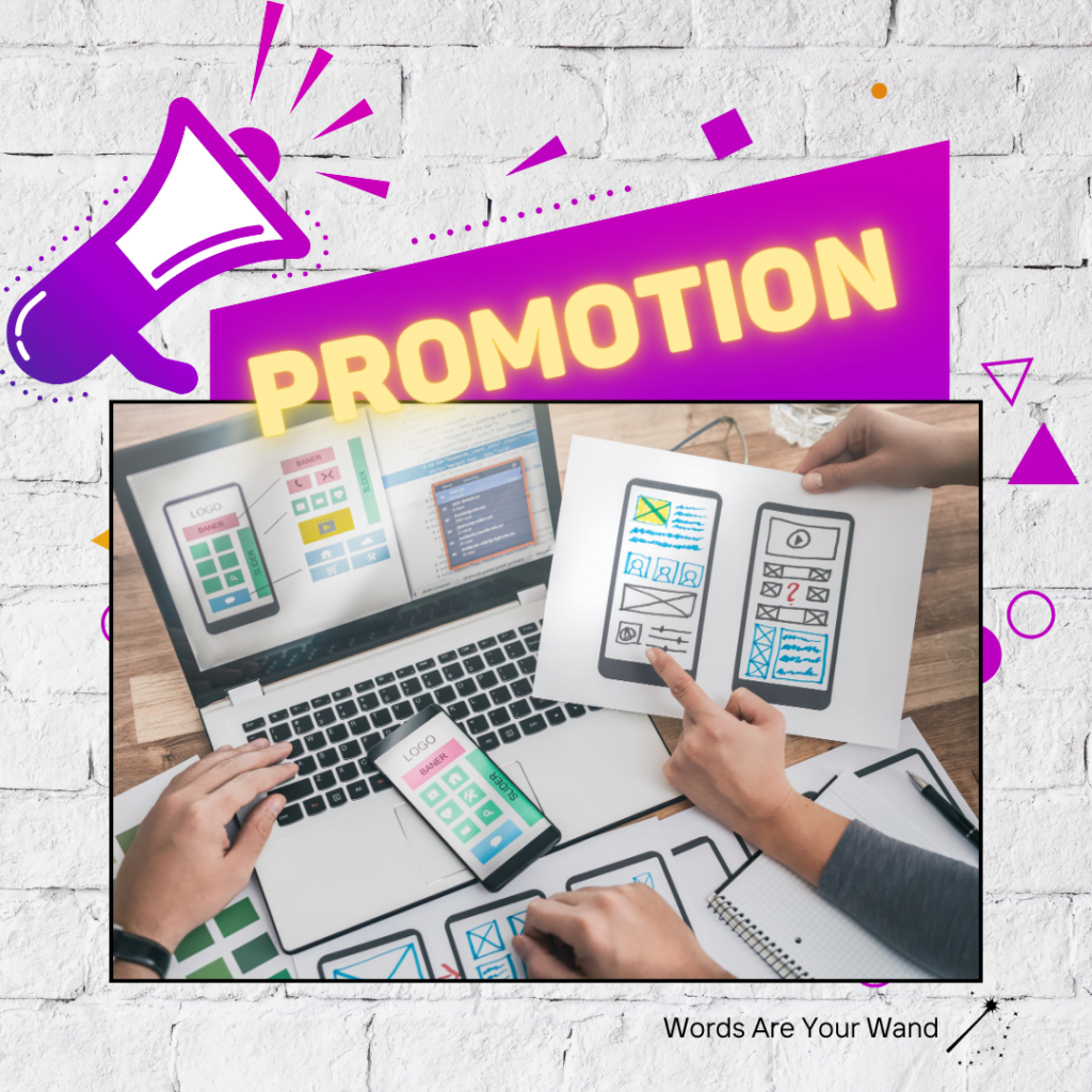 How to Promote a Book Online Step #1: Build an Author Website