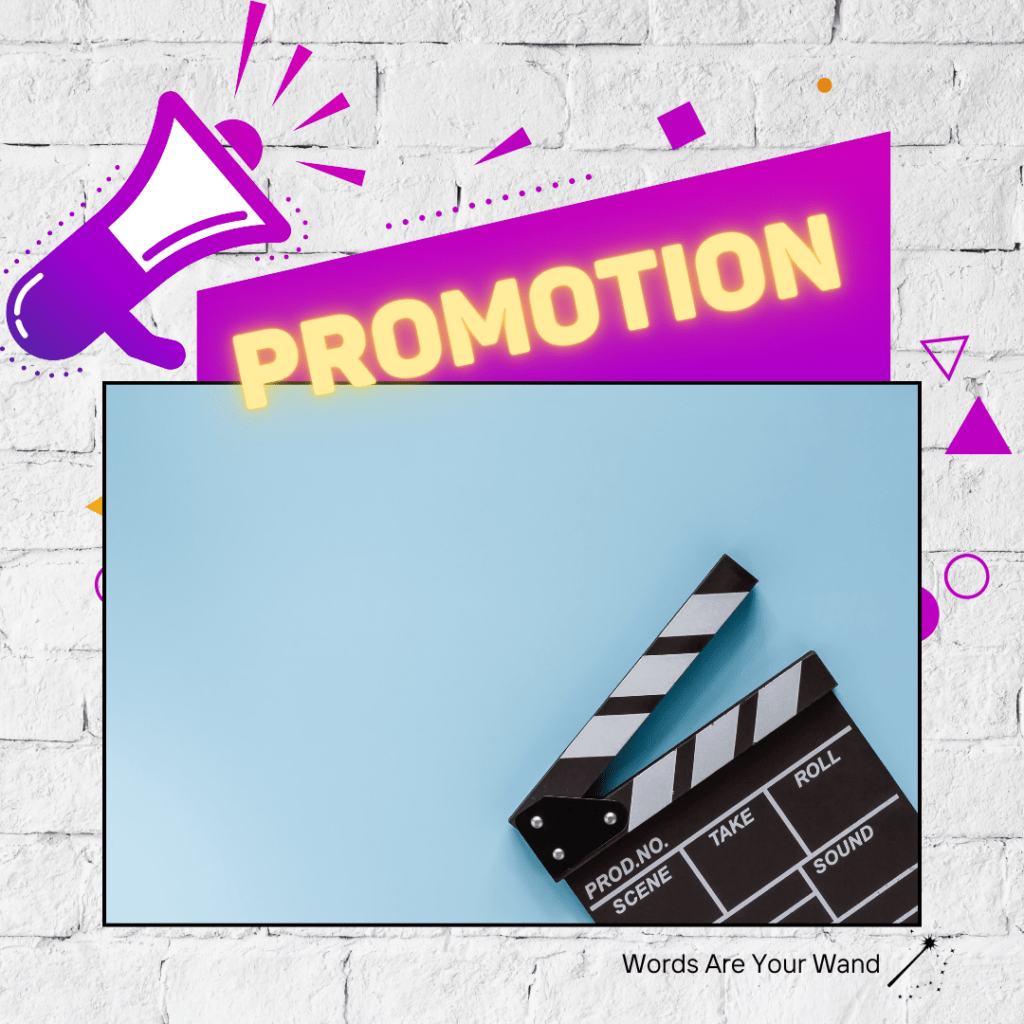 How to Promote a Book Online Step #3: Create Compelling Book Trailers