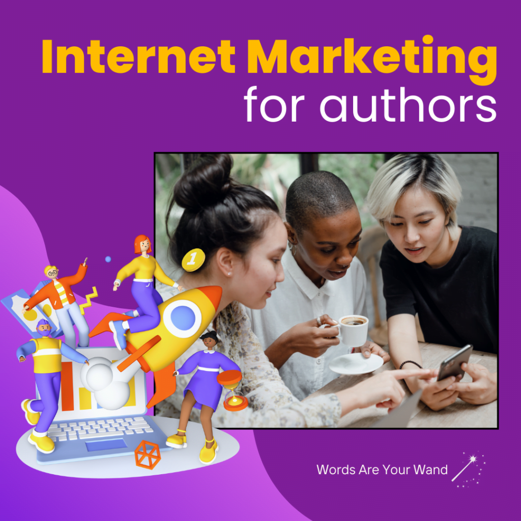 Internet Marketing for Authors Strategy #4: Leverage Social Media