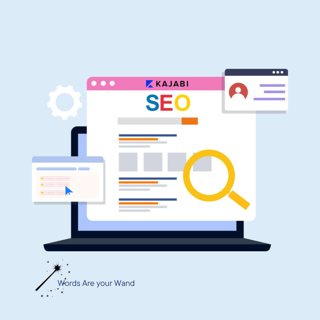 Kajabi SEO Capabilities