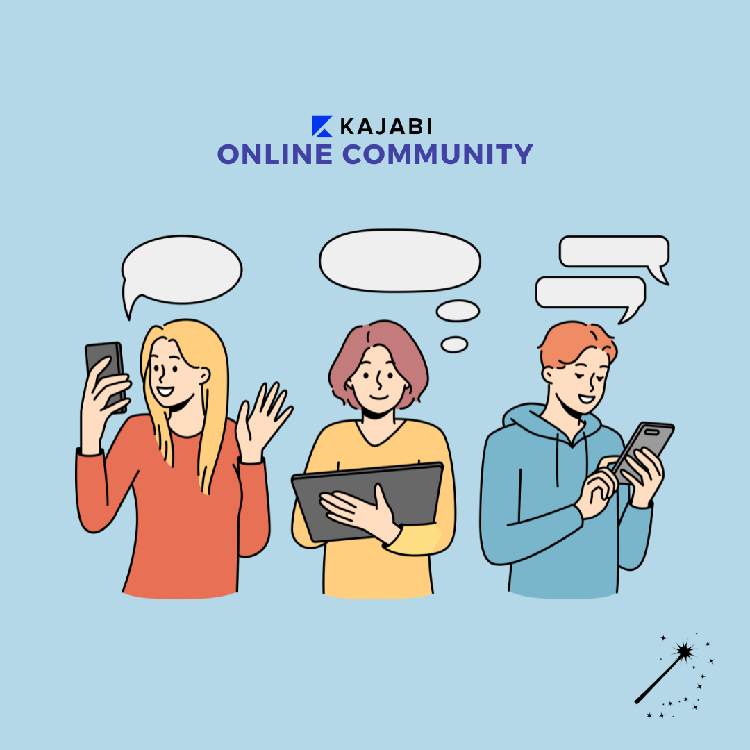 Kajabi-online-community What is Kajabi Used For? Kajabi Helps You Create an Online Community and Membership Site