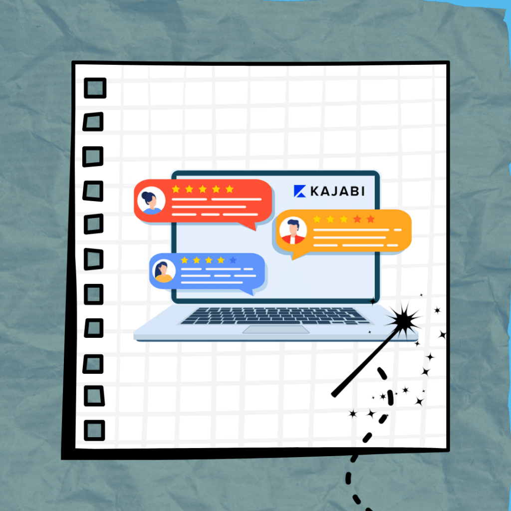User Reviews and Feedback on the Kajabi App
