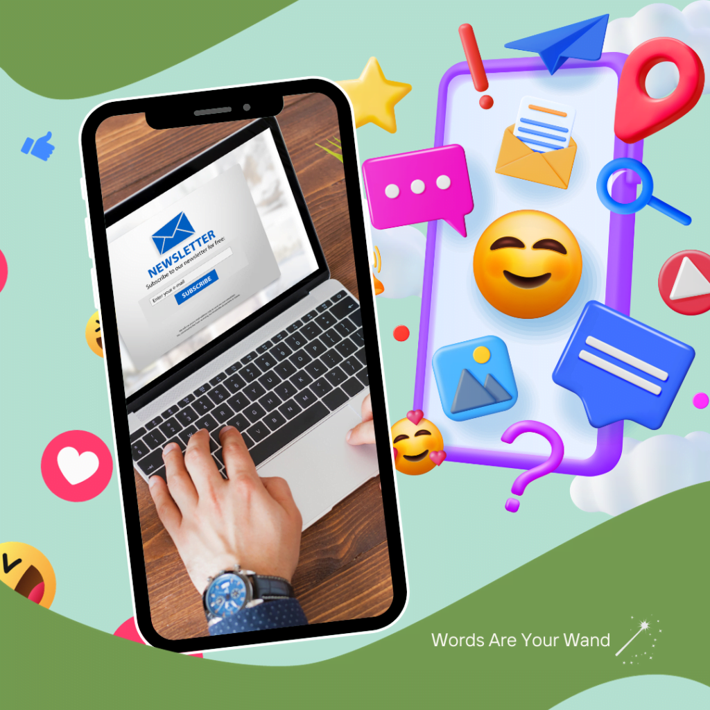 Marketing Plan for Book Launch Step #3: Build an Engaging Author Website