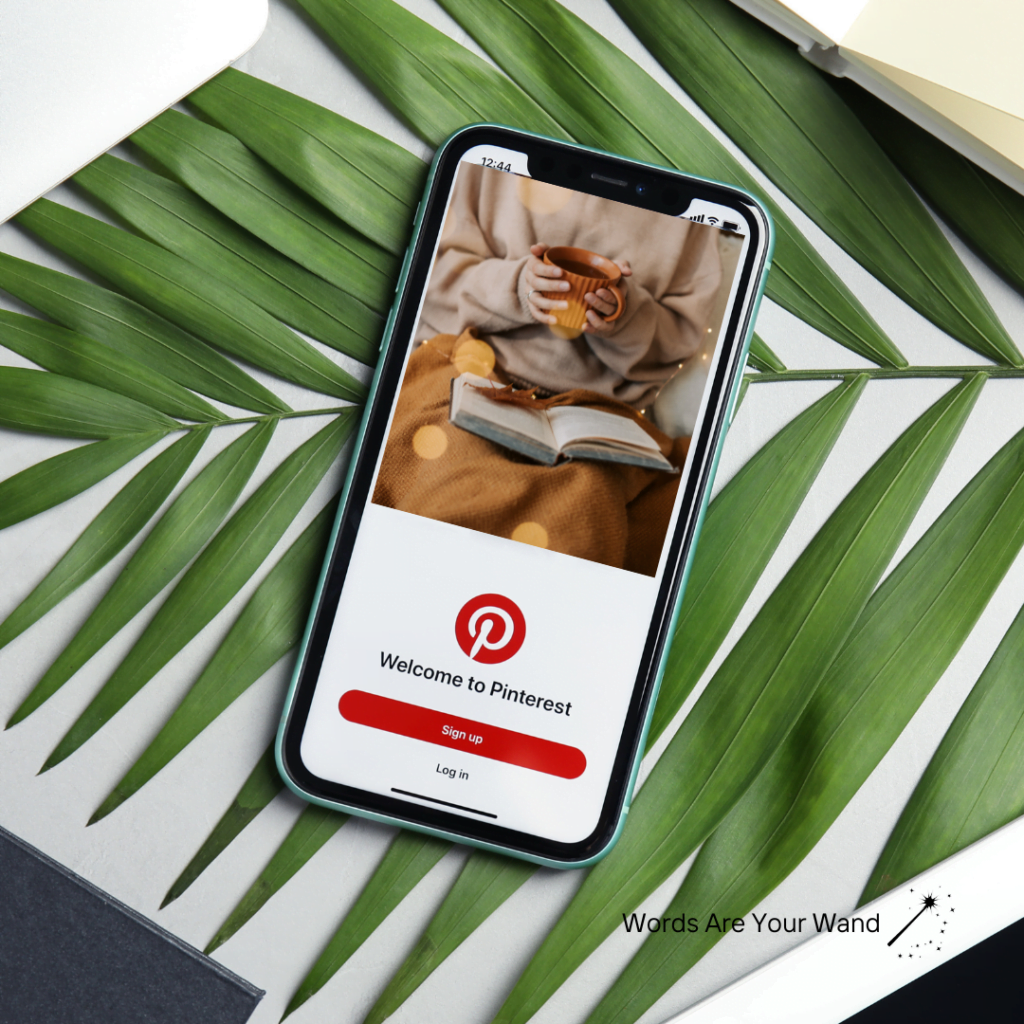 Pinterest Marketing for Authors Step #1: Build Your Author Brand on Pinterest