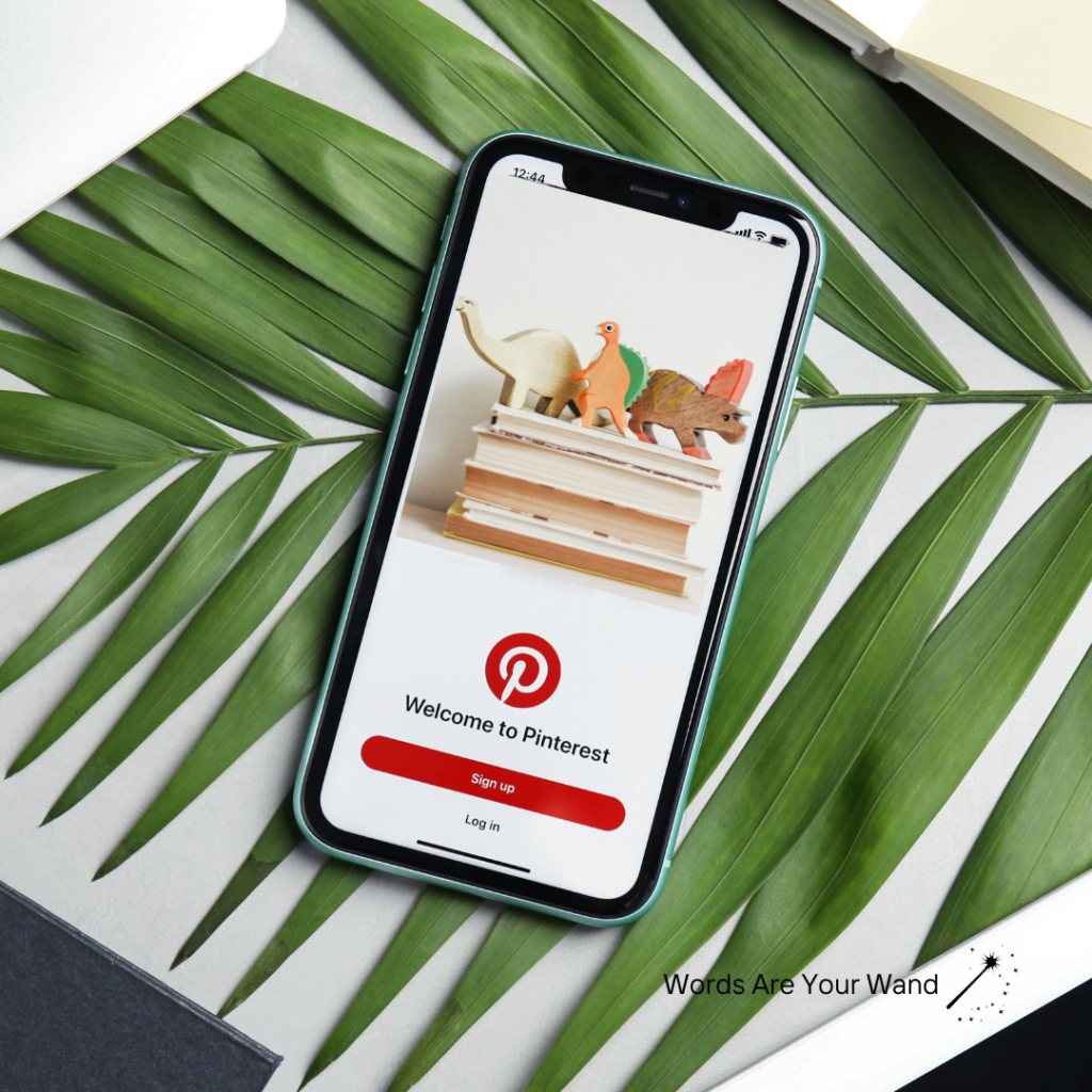Pinterest Marketing for Authors Step #2: Create Compelling Visuals for Your Books