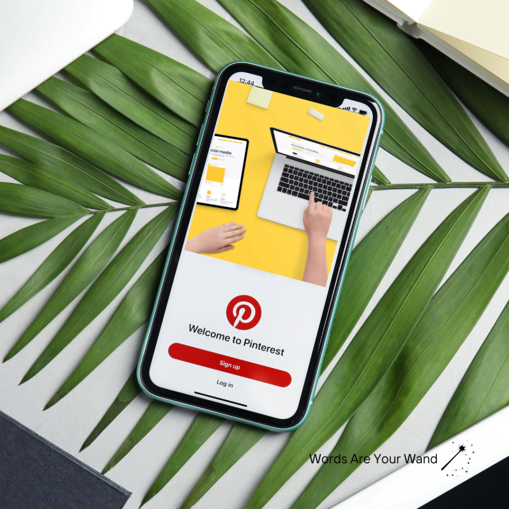 Pinterest Marketing for Authors Step #4: Drive Book Sales With Pinterest Ads