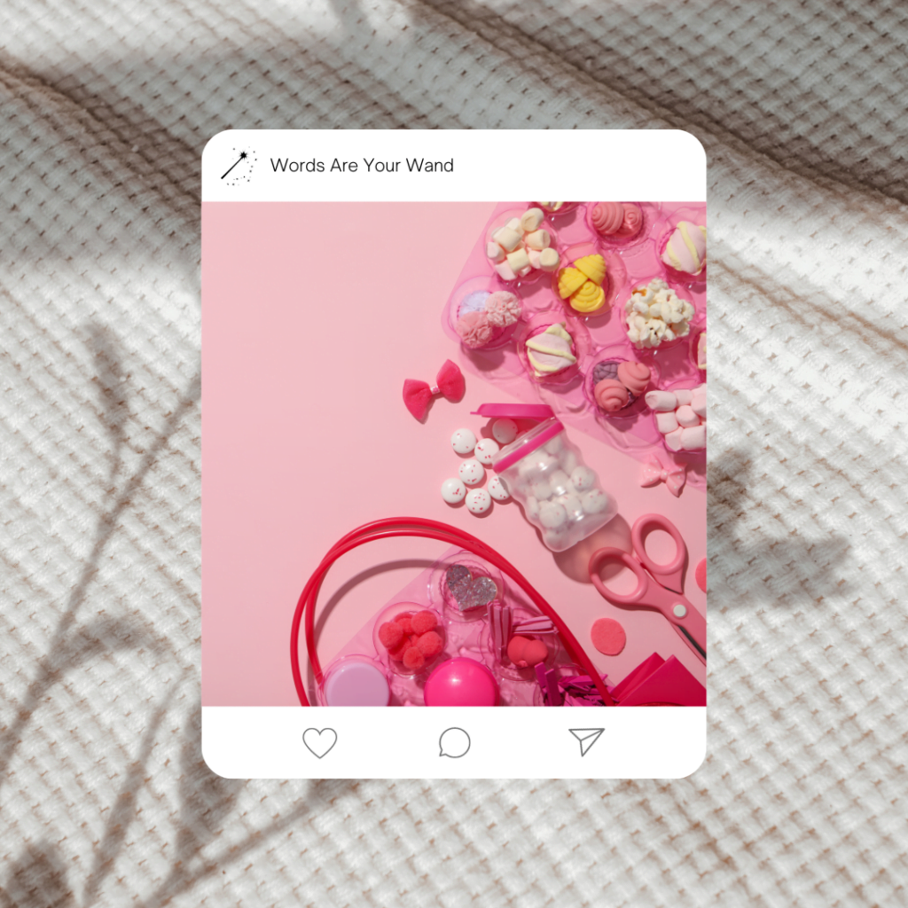 Promote a Book on Instagram Step #2: Create Engaging Visual Content