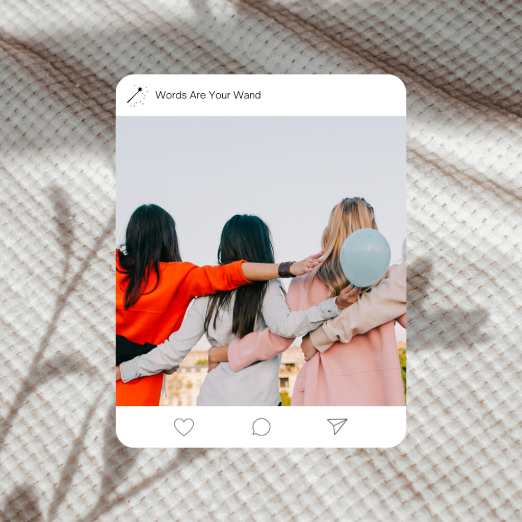Promote a Book on Instagram Step #4: Engage With Your Instagram Community