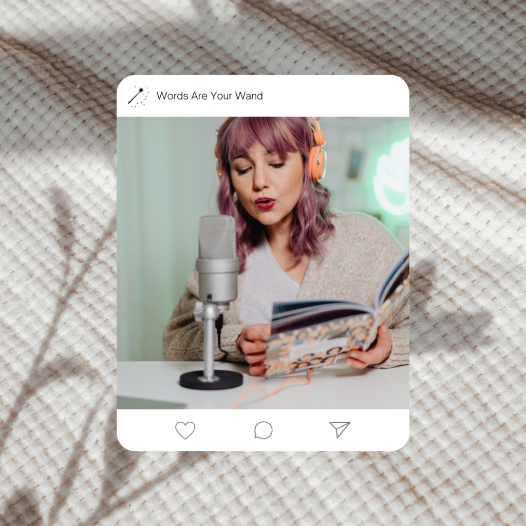Promote a Book on Instagram Step #5: Collaborate With Influencers and Bookstagrammers