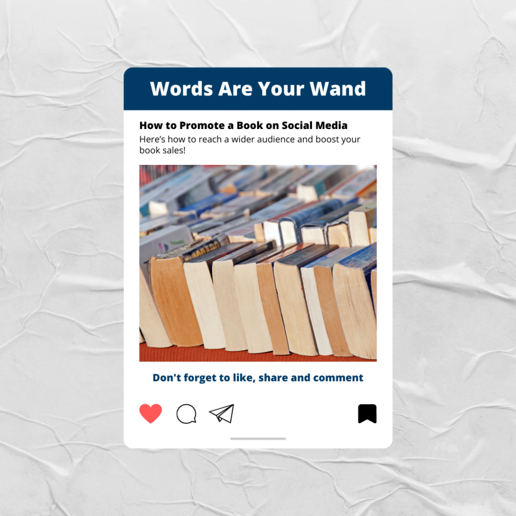 Promote a Book on Social Media Method #3: Utilize Advertising for Book Promotion
