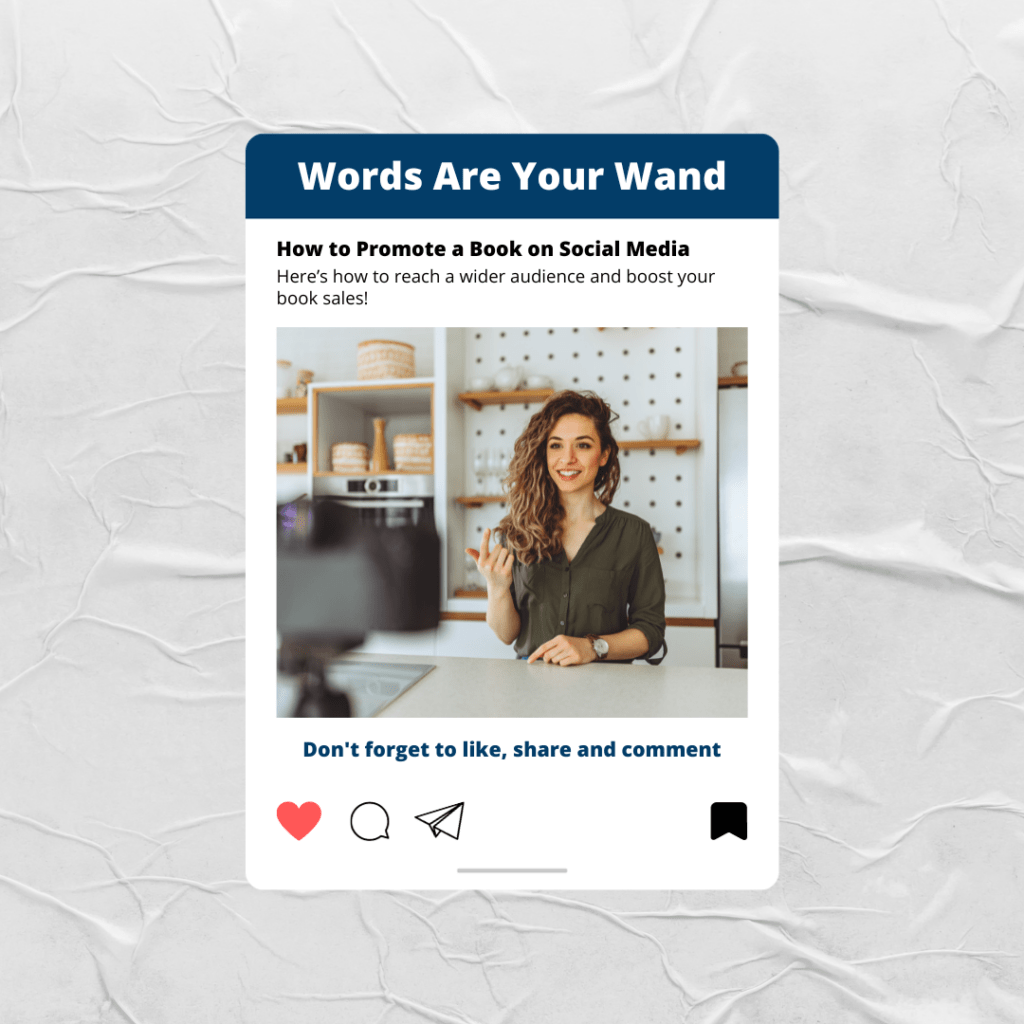 Promote a Book on Social Media Method #4: Engage With Readers and Influencers