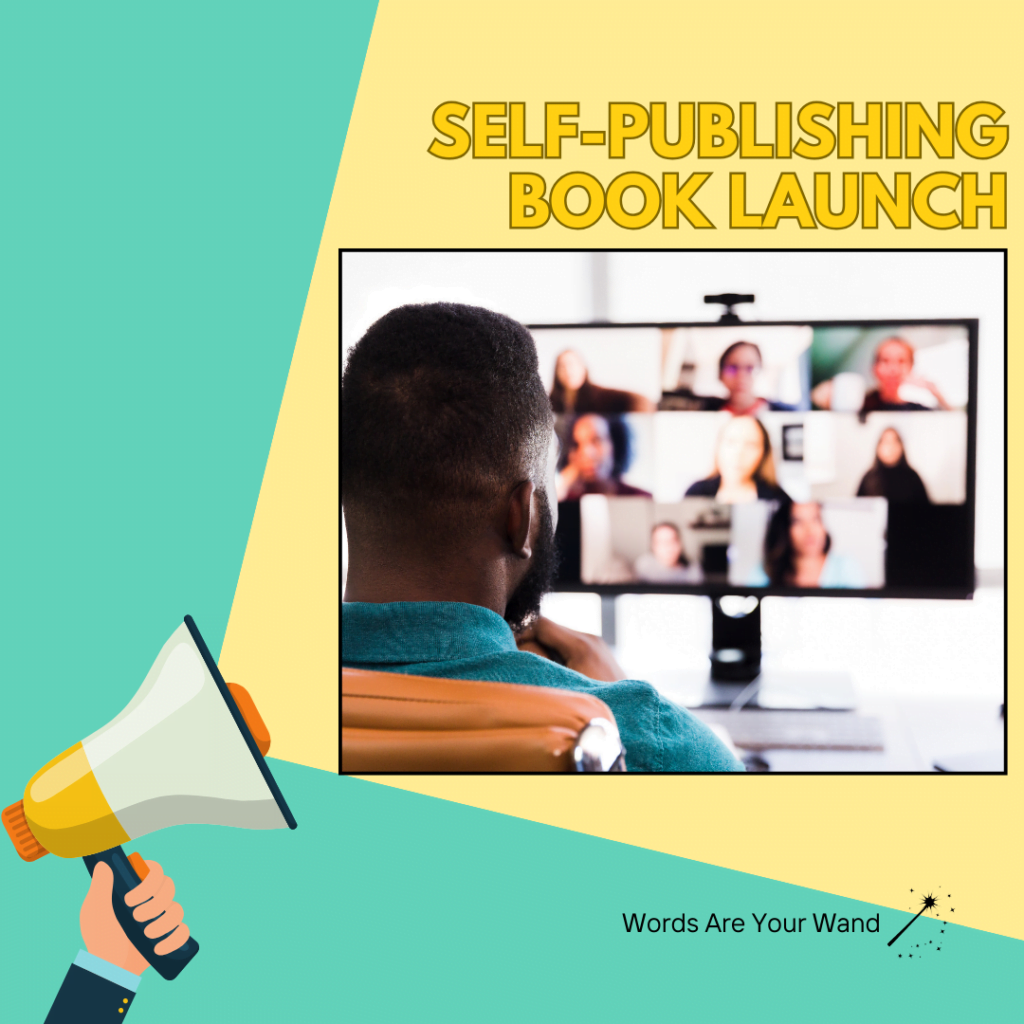 Self-Publishing Book Launch Step #2: Build a Buzz