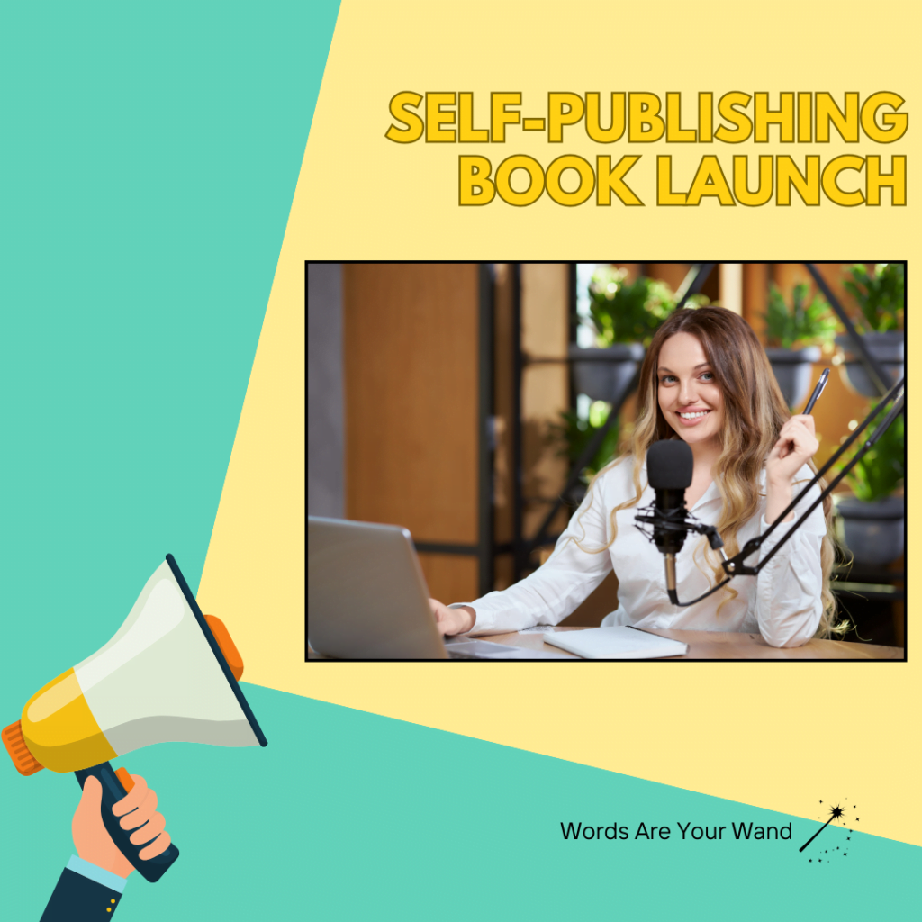 Self-Publishing Book Launch Step #3: Craft an Effective Marketing Strategy