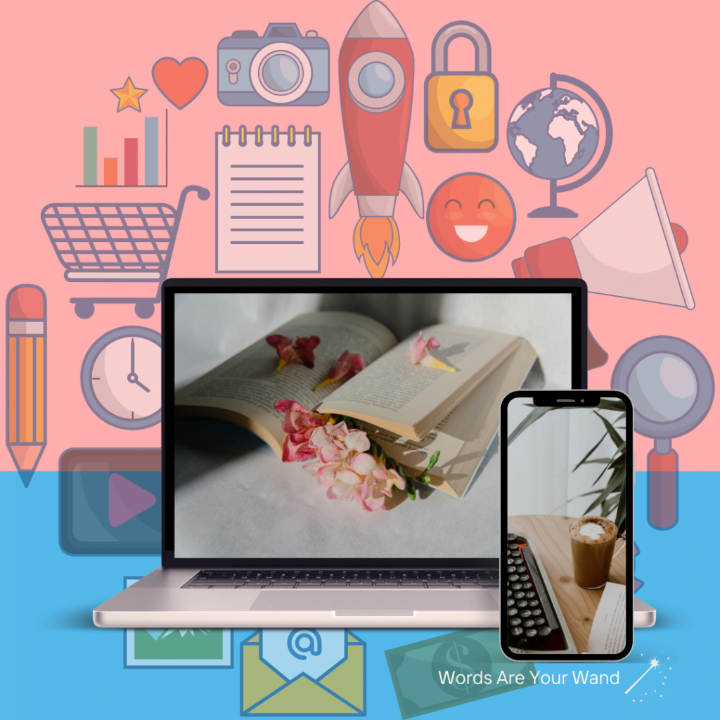 Social Media Marketing for Authors Strategy #2: Build Your Online Brand as an Author