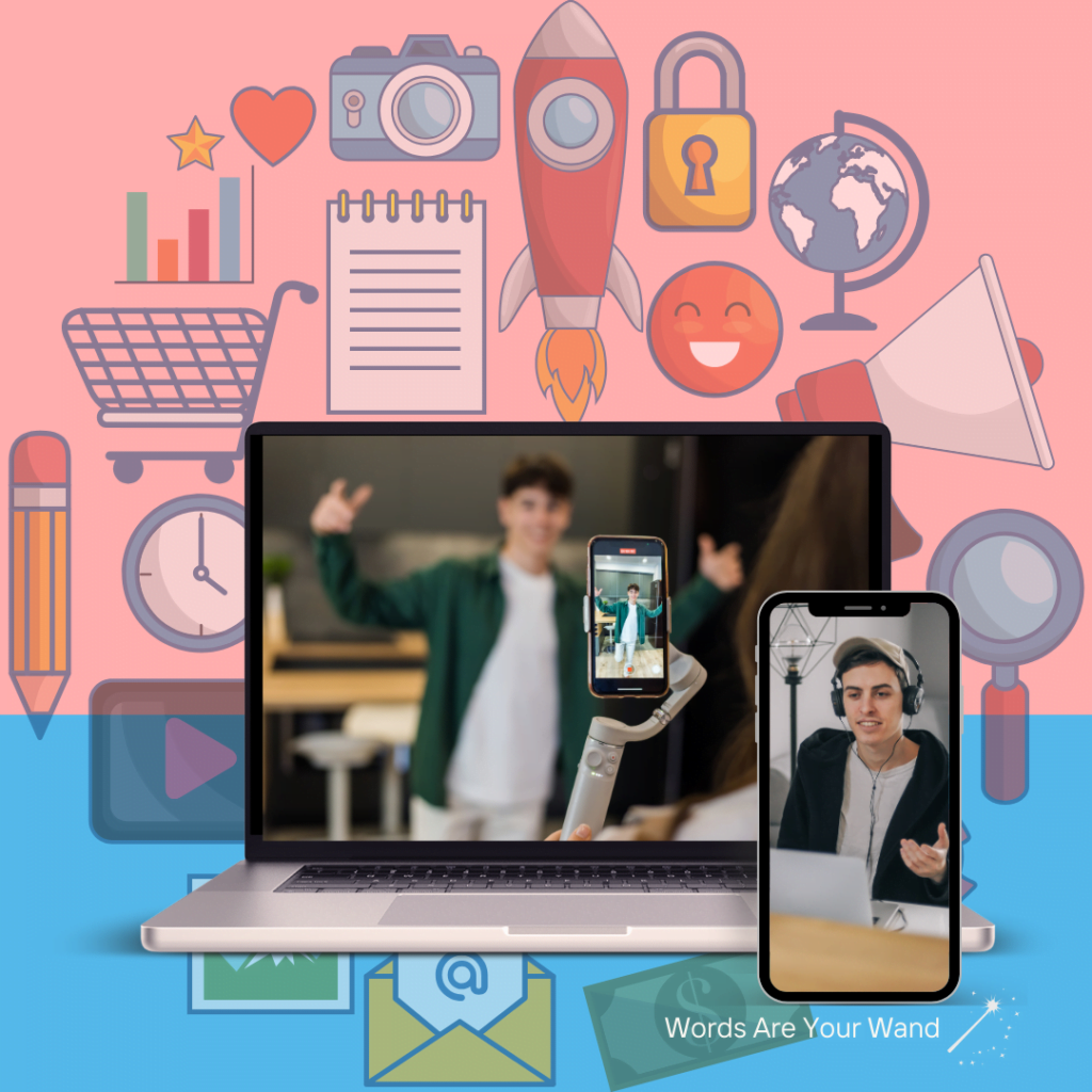 Social Media Marketing for Authors Strategy #3: Engage With Your Audience on Social Media