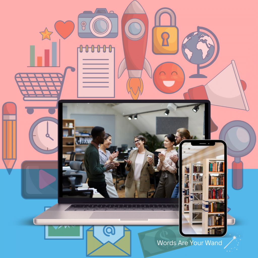 Social Media Marketing for Authors Strategy #4: Promote Your Books on Social Media