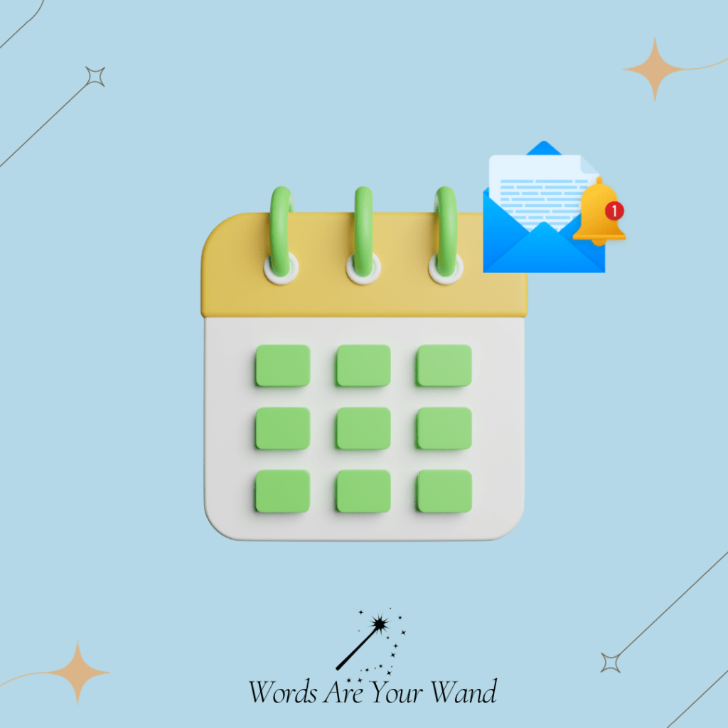 Tips for Managing Scheduled Sessions