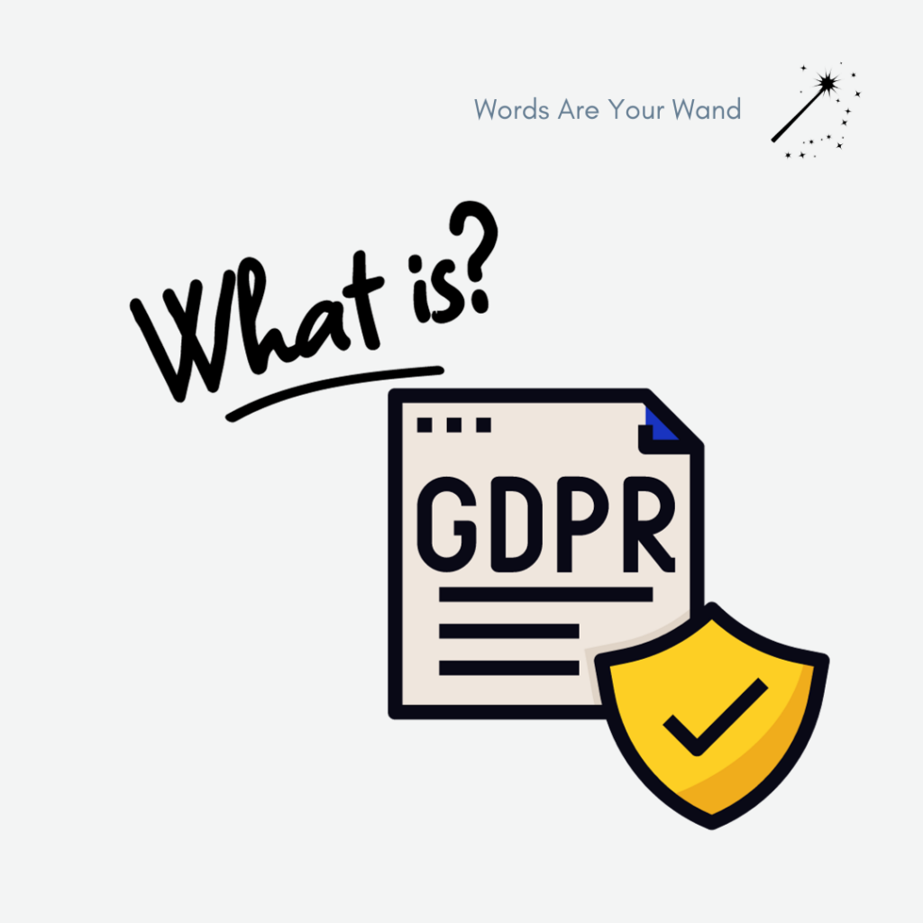 Understanding GDPR