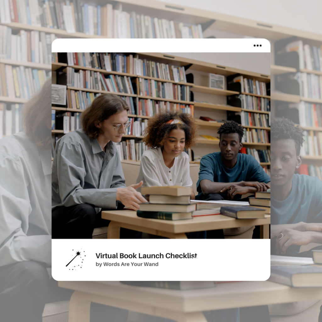 Virtual Book Launch Checklist #5: Follow Up and Analyze Success
