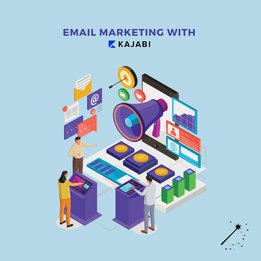 What is Kajabi Used For? Kajabi Offers Various Marketing Tools