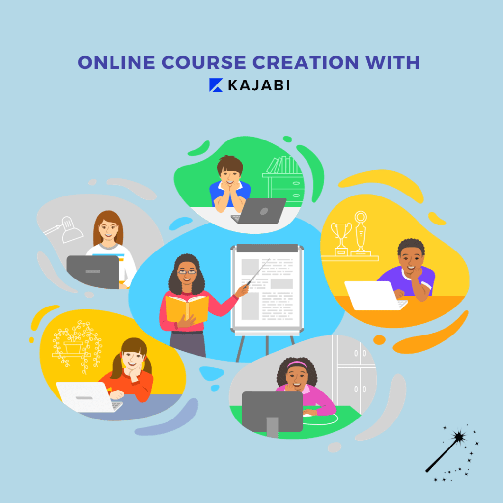 What is Kajabi Used For? Kajabi Empowers Online Course Creation
