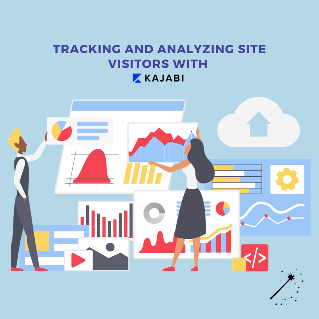 What is Kajabi Used For? Kajabi Helps You Track and Analyze Visitor Activities