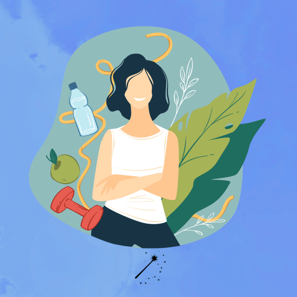Attracting a Vibrant and Fit Lifestyle With the Law of Attraction
