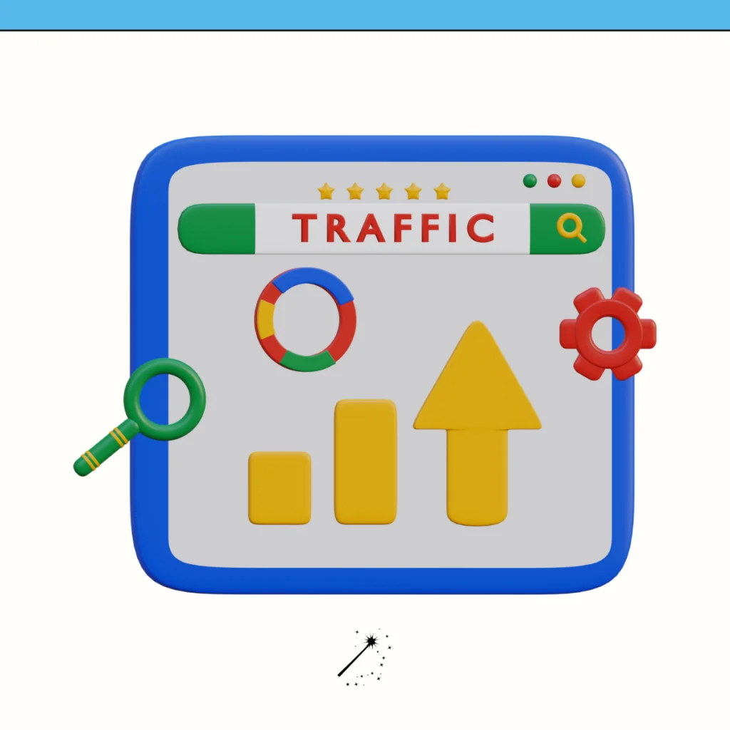 Content Creation and Traffic Generation
