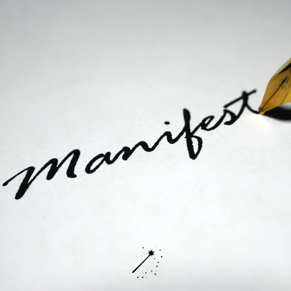 Manifesting Through Letting Go