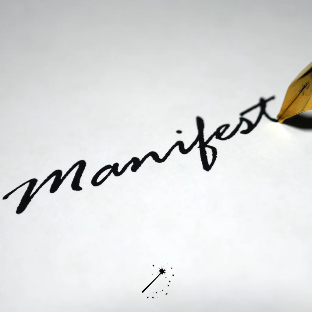 Manifesting Through Letting Go