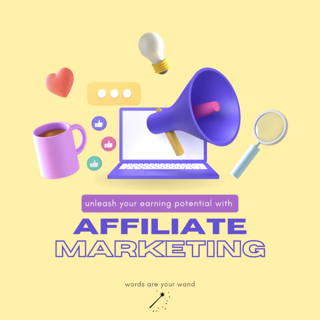 Unleash Your Earning Potential: Master Affiliate Marketing