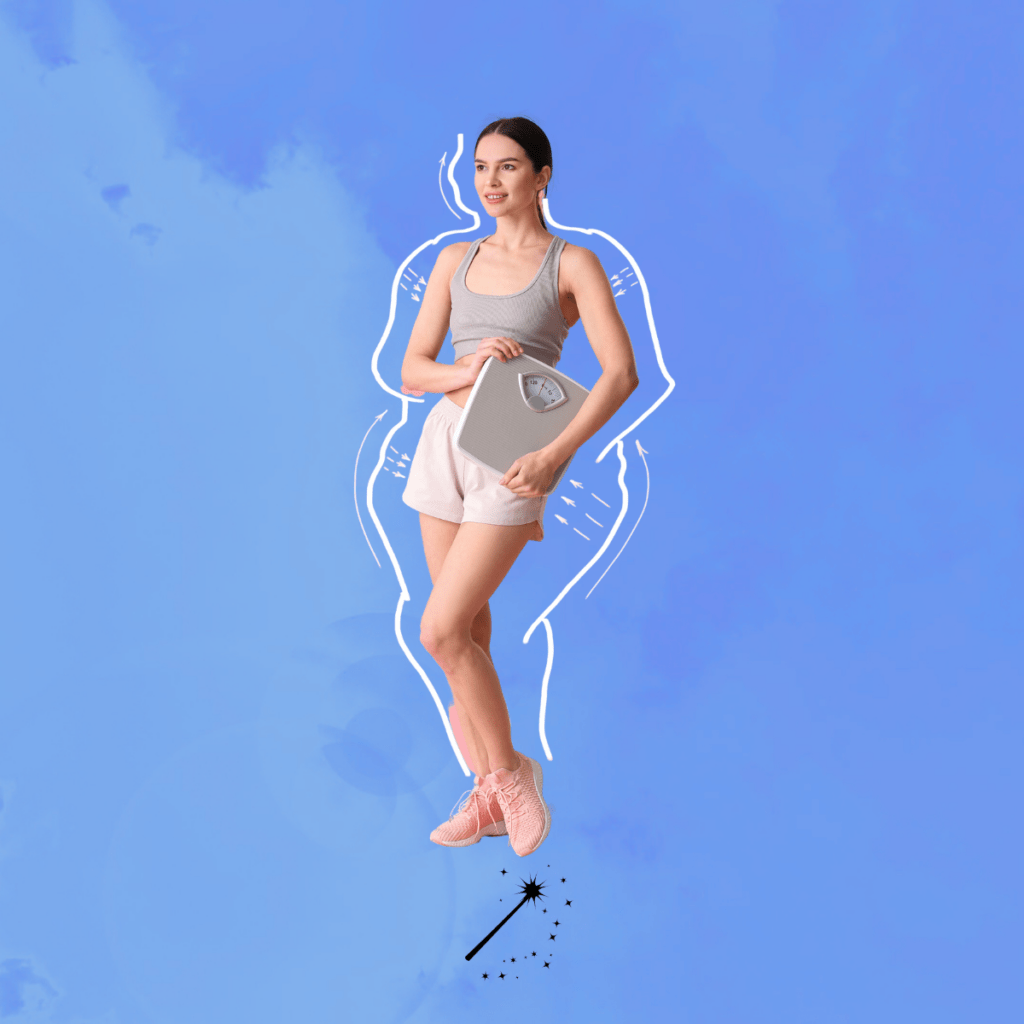 Visualizing Your Ideal Body: A Key to Weight Loss Success