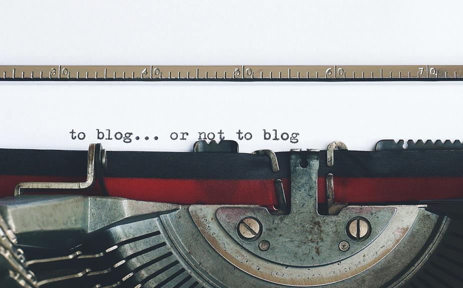 ai blog writing optimization tips