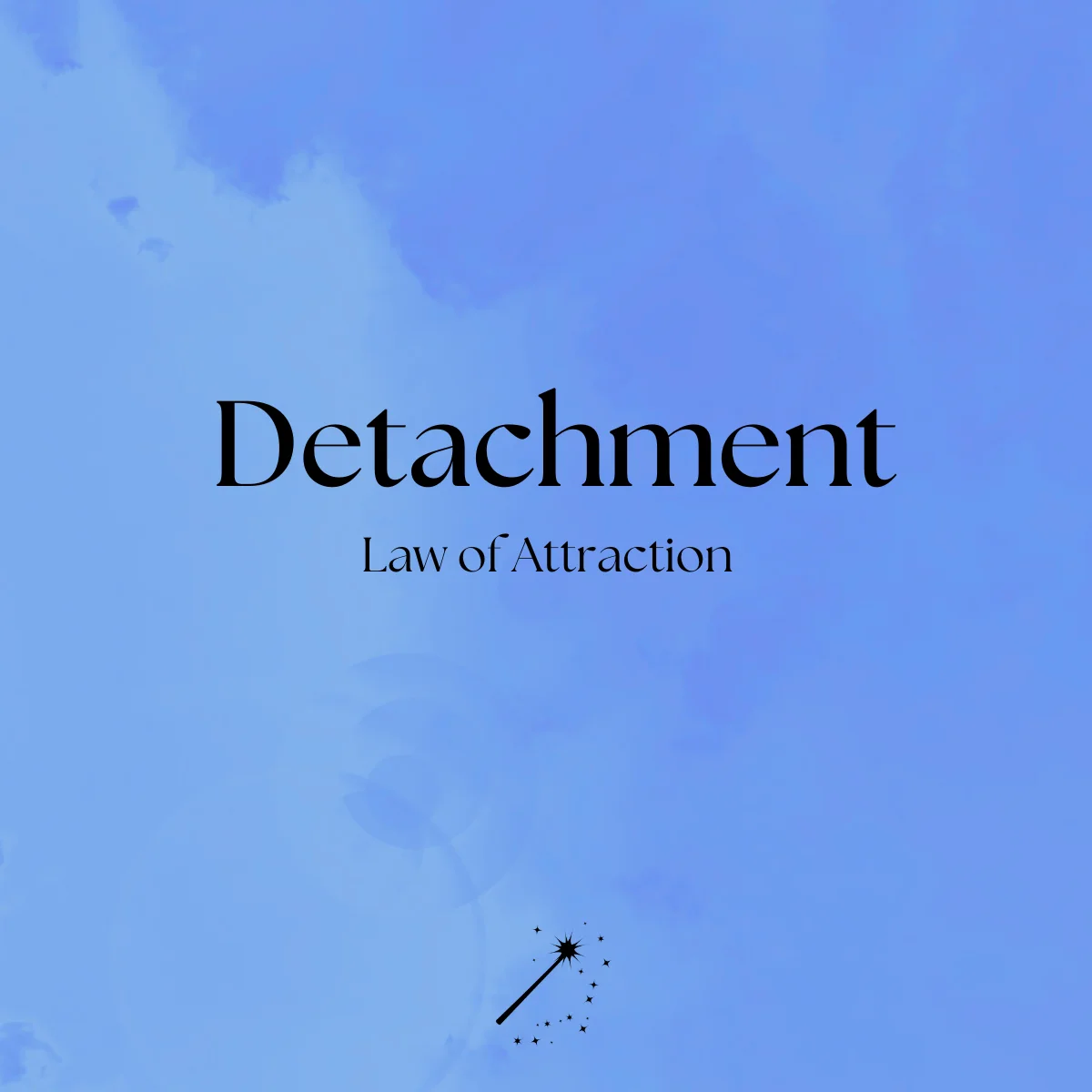 detachment