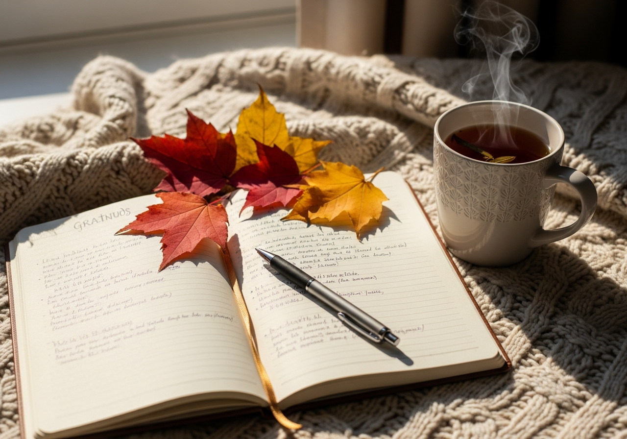 Gratitude Practice: How to Build the Habit and Why It Transforms Your Life