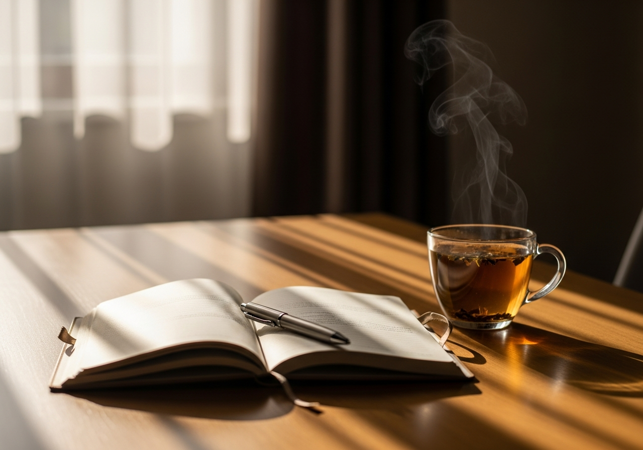 Morning Journal Prompts: 40 Questions for a Powerful Start to Your Day